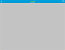 Tablet Screenshot of masallahkliniek.nl